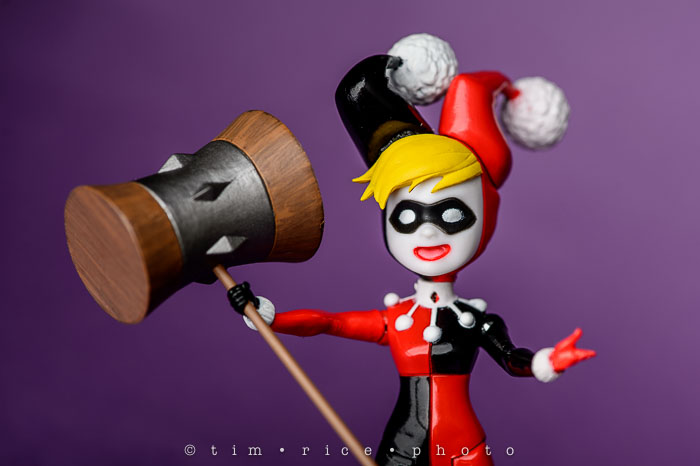 Yr6•098-365•1917•The Clown Couple
