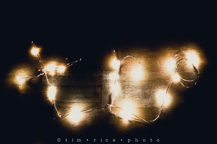 Yr6•105-365•1927•Bokeh Lights