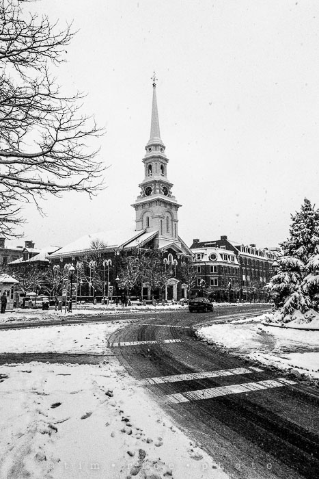 Yr6•119-365•1942•Portsmouth in Snow