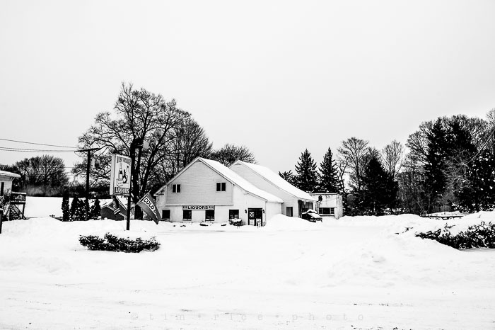Yr6•121-365•1945•Park in Snow