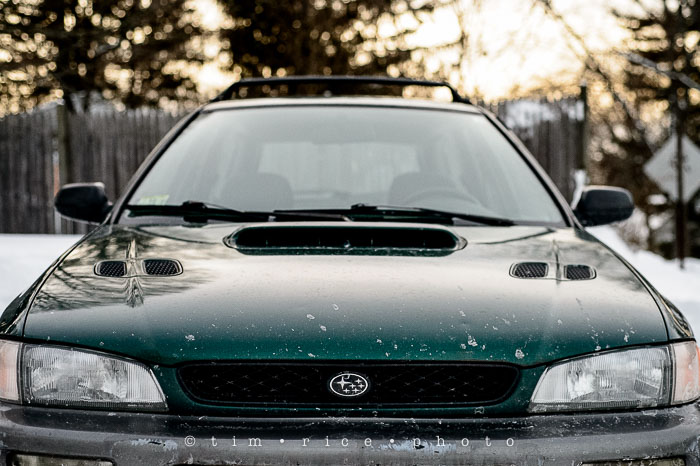 Yr6•121/365•1947 A Classic Ride January 29, 2014