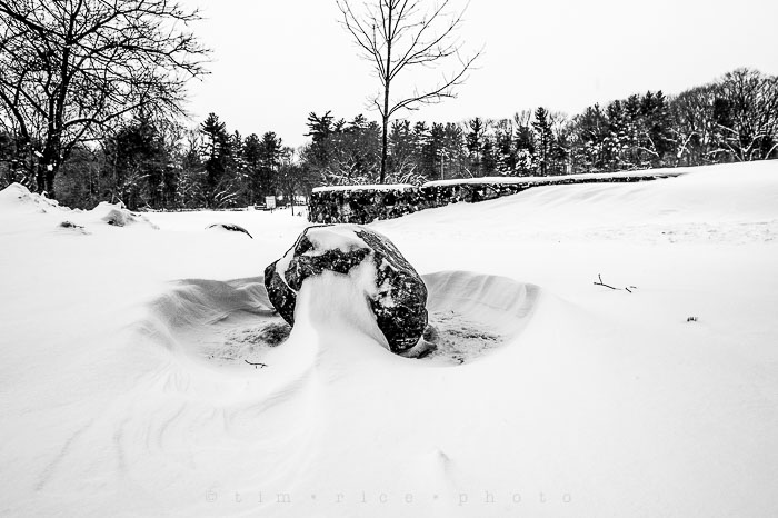 Yr6•122-365•1945•Park in Snow