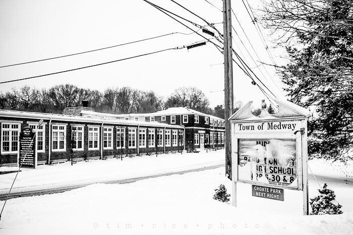 Yr6•134-365•1945•Park in Snow