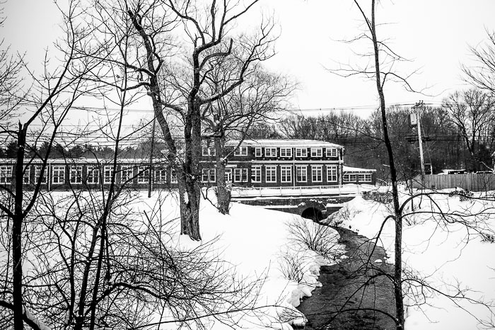 Yr6•136-365•1945•Park in Snow