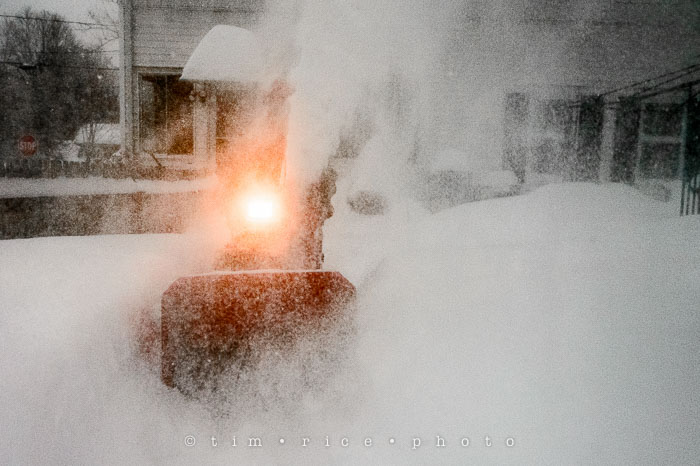 Yr6•125/365•1951 Machine vs. Elements February 2, 2015