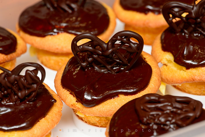 Yr6•143-365•1963•Dessert with Love