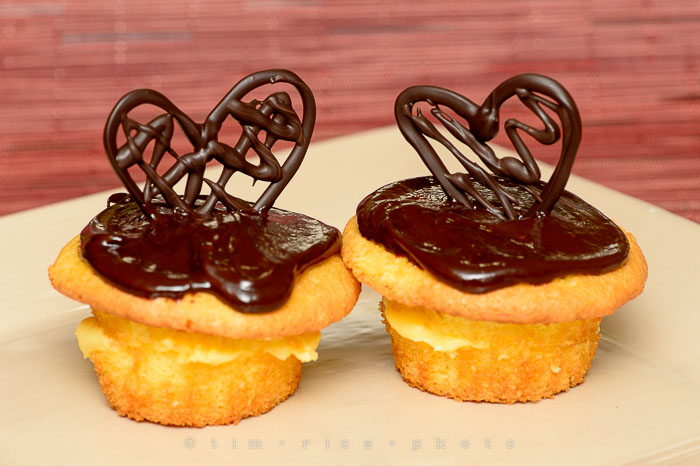 Yr6•144-365•1963•Dessert with Love