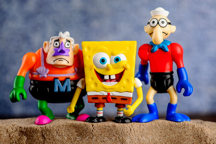 Yr6•145-365•1967•Spongebob