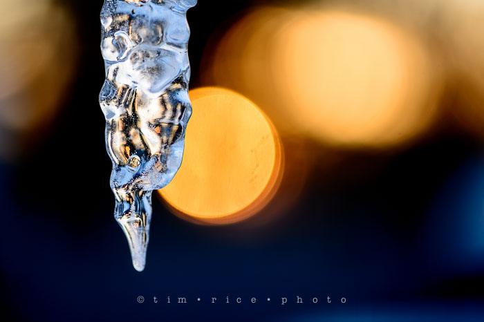 Yr6•153/365•1979 Ice at Sunset March 2, 2015