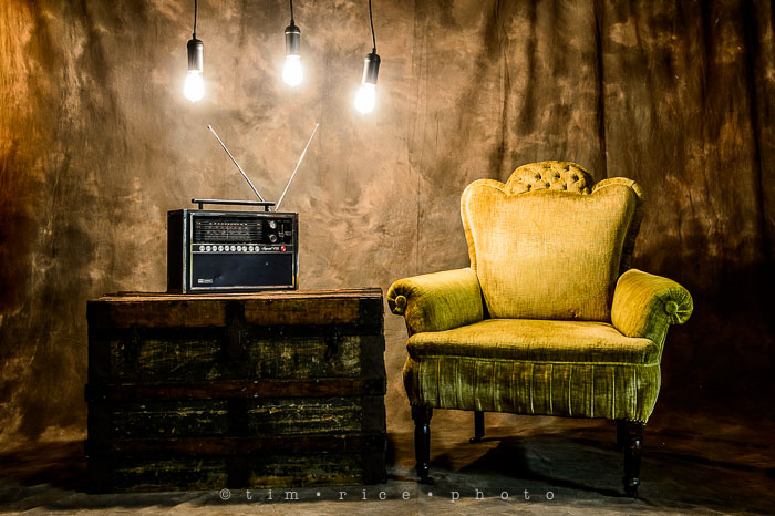 Yr6•155/365•1981 Empty Scene March 4, 2015