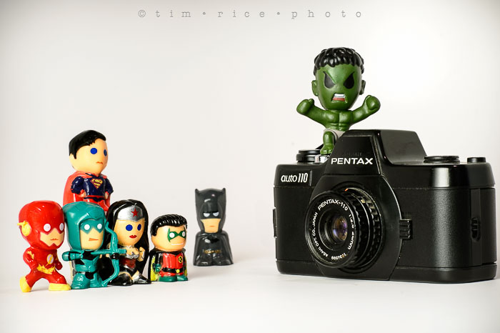 Yr6•163-365•1986•Hulk Smash Daylight Saving