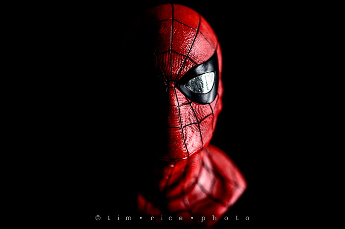 Yr6•163/365•1989 The Spider-man March 12,2015