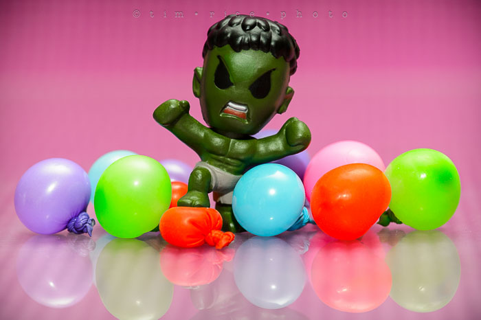 Hulk Smash Party