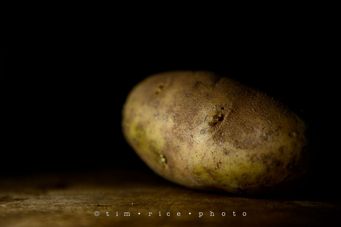 Yr6•168/365•1994 The Potato March 17, 2015