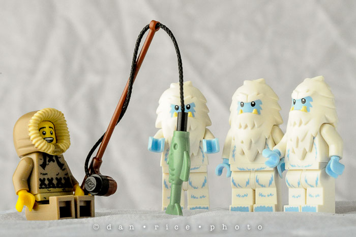 Yr6•171/365•1997 Ice Fishing March 20, 2015