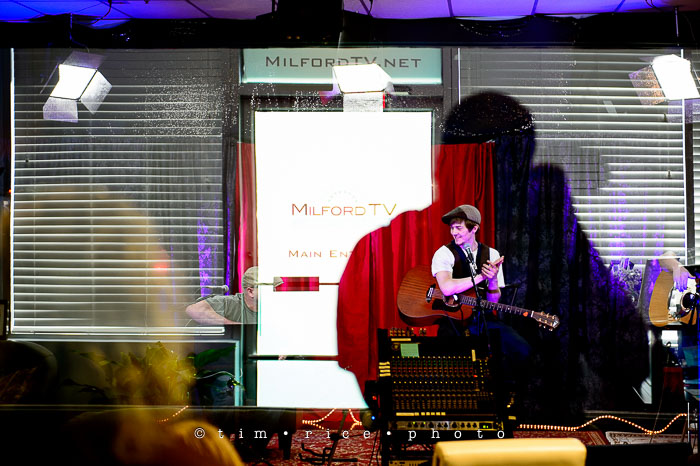 Yr6•180/365•2006 The Milford TV Coffee House March 29, 2015