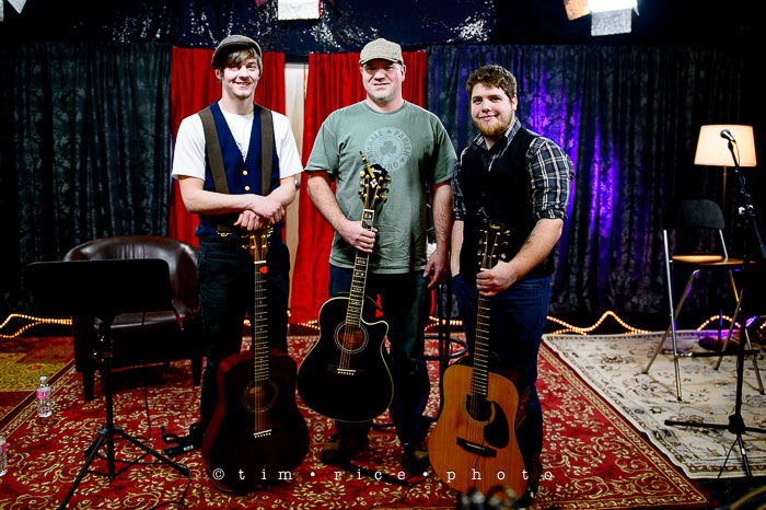 Yr6•191-365•2006•The Milford TV Coffee House