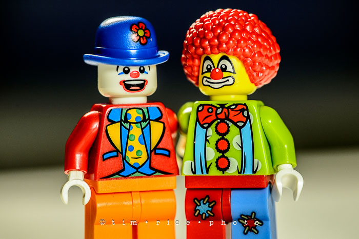 Yr6•184-365•2009•The Clowns