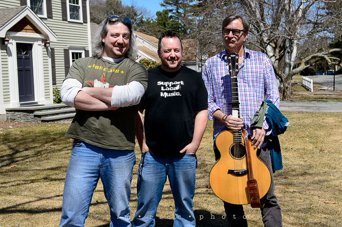 Yr6•194-365•2020•A Taping with Ellis