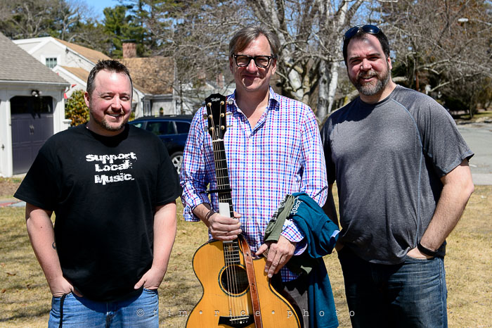 Yr6•195-365•2020•A Taping with Ellis