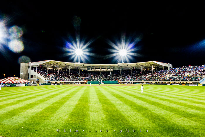 Yr6•198/365•2024 Opening Night at McCoy April 16, 2015