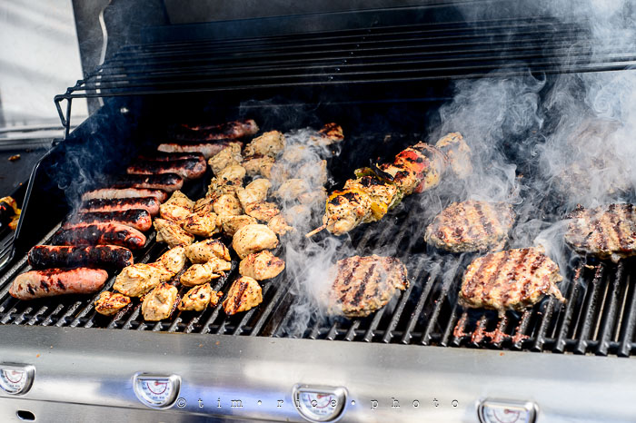 Yr6•201/365•2025 Grilling Season April 19, 2015