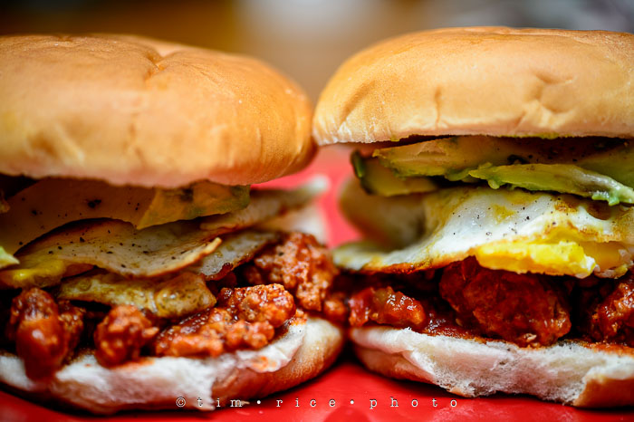 Yr6•205-365•2031 Joe's Sloppy Turkey with Avocado & Egg April 23, 2015