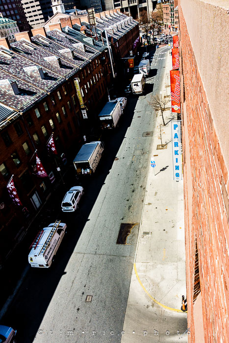 Yr6•209-365•2032•Looking Down On
