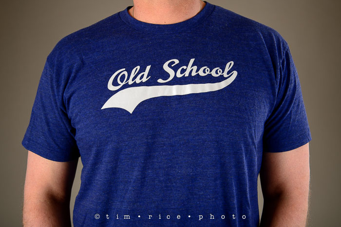 Yr6•209/365•2035 Old School April 27, 2015