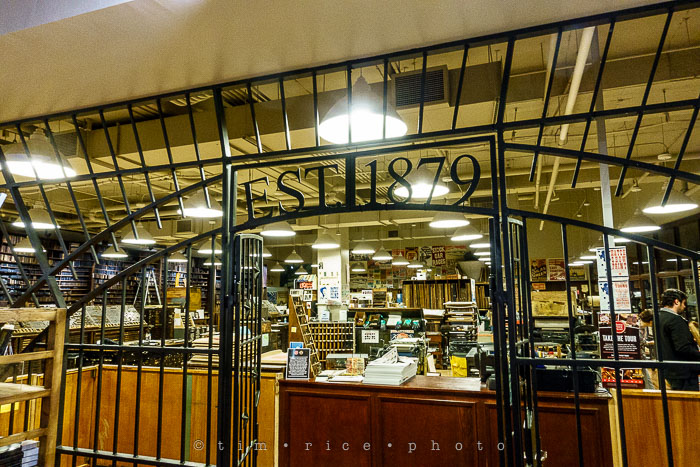 Yr6•214-365•2036•Nashville Hatch Show Print