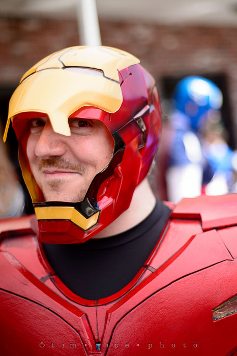 Yr6•214-365•2040•The (Iron) Man