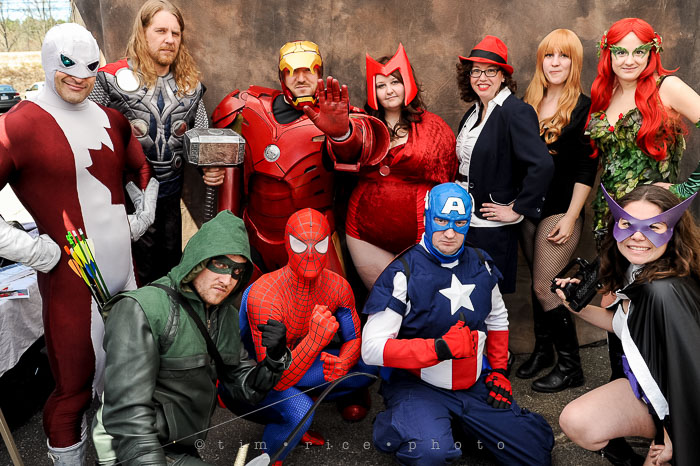 Yr6•215-365•2040•The (Iron) Man