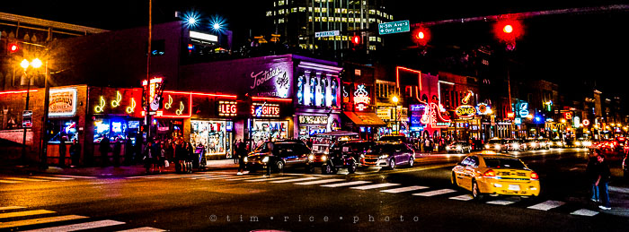 Yr6•216-365•2039•Nashville's Broadway
