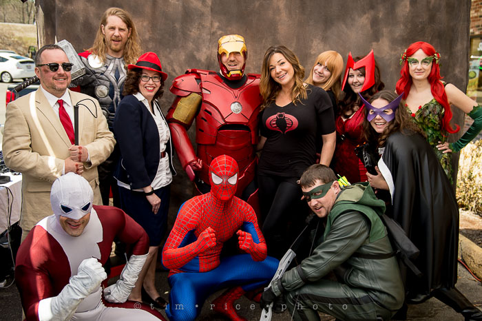 Yr6•217-365•2040•The (Iron) Man