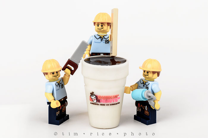 Yr6•218/365•2044 Build It and They Will Come May 6, 2015