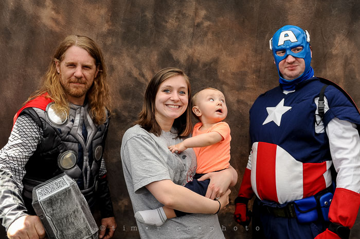 Yr6•222-365•2040•The (Iron) Man