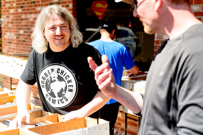 Yr6•214/365•2040 The Comic Man May 2, 2015