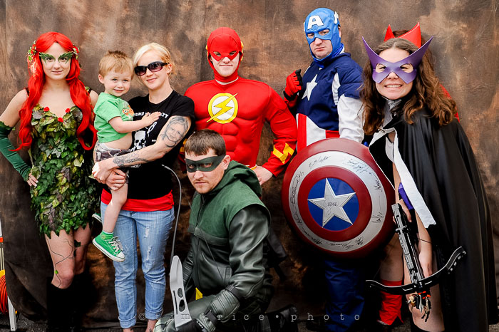 Yr6•224-365•2040•The (Iron) Man