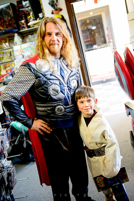 Yr6•225-365•2040•The (Iron) Man