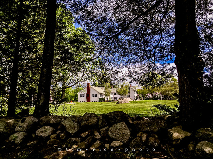 Yr6•225/365•2045 The Warren House May 13, 2015