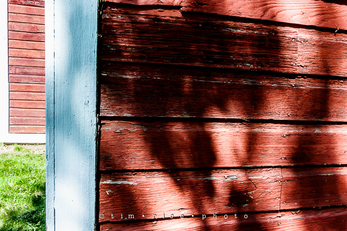 Yr6•226-365•2046•The Red Barn