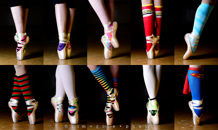 Yr6•232/365•2052 Unique Feet May 20, 2015