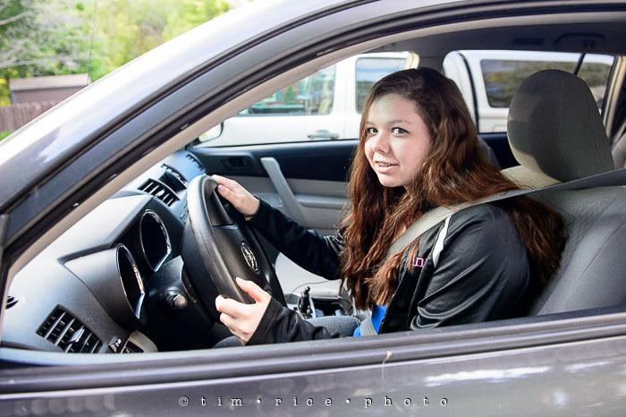 Yr6•233/365•2053 Solo Drive May 21, 2015