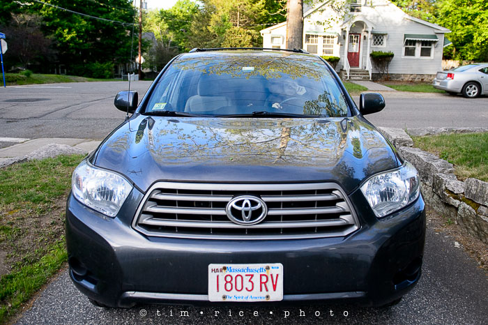 Yr6•234-365•2053•Solo Drive