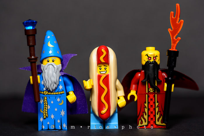 Yr6•239-365•2059•A Wizard, A Hotdog Guy and The Sorcerer