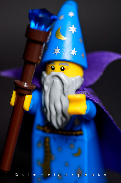 Yr6•241-365•2059•A Wizard, A Hotdog Guy and The Sorcerer