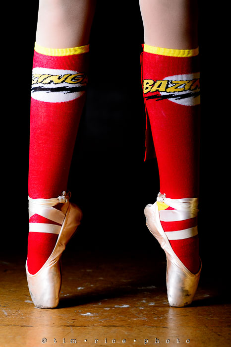 Yr6•246-365•2052•Unique Feet