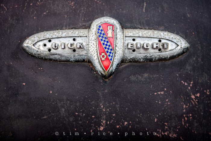 Yr6•252/365•2072 The Buick Eight June 9, 2015