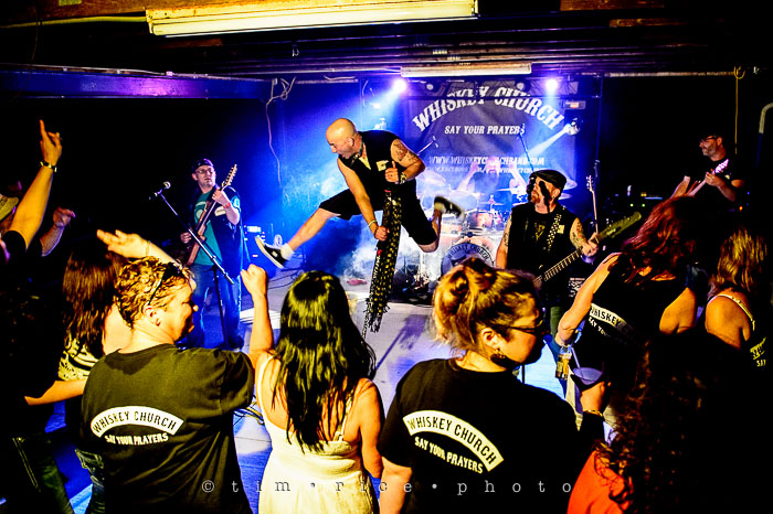 Yr6•256/365•2076 Whiskey Church June 14, 2015