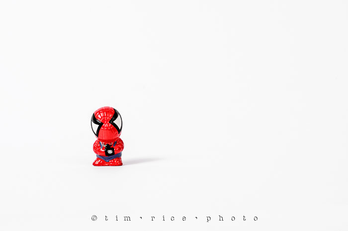 Yr6•266-365•2080•Spider-men